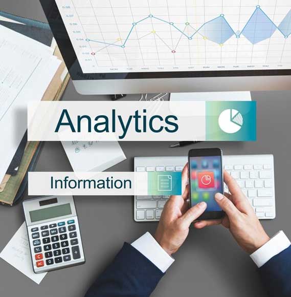 Data-Driven Analytics & Insights