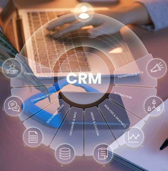 CRM Solutions & Lead Nurturing